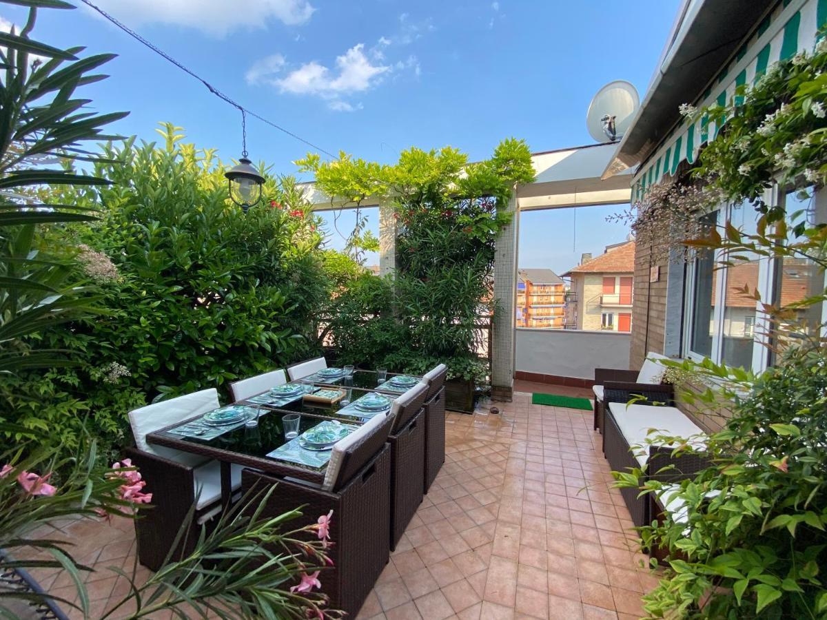 Terrazza Milano Apartment Ngoại thất bức ảnh