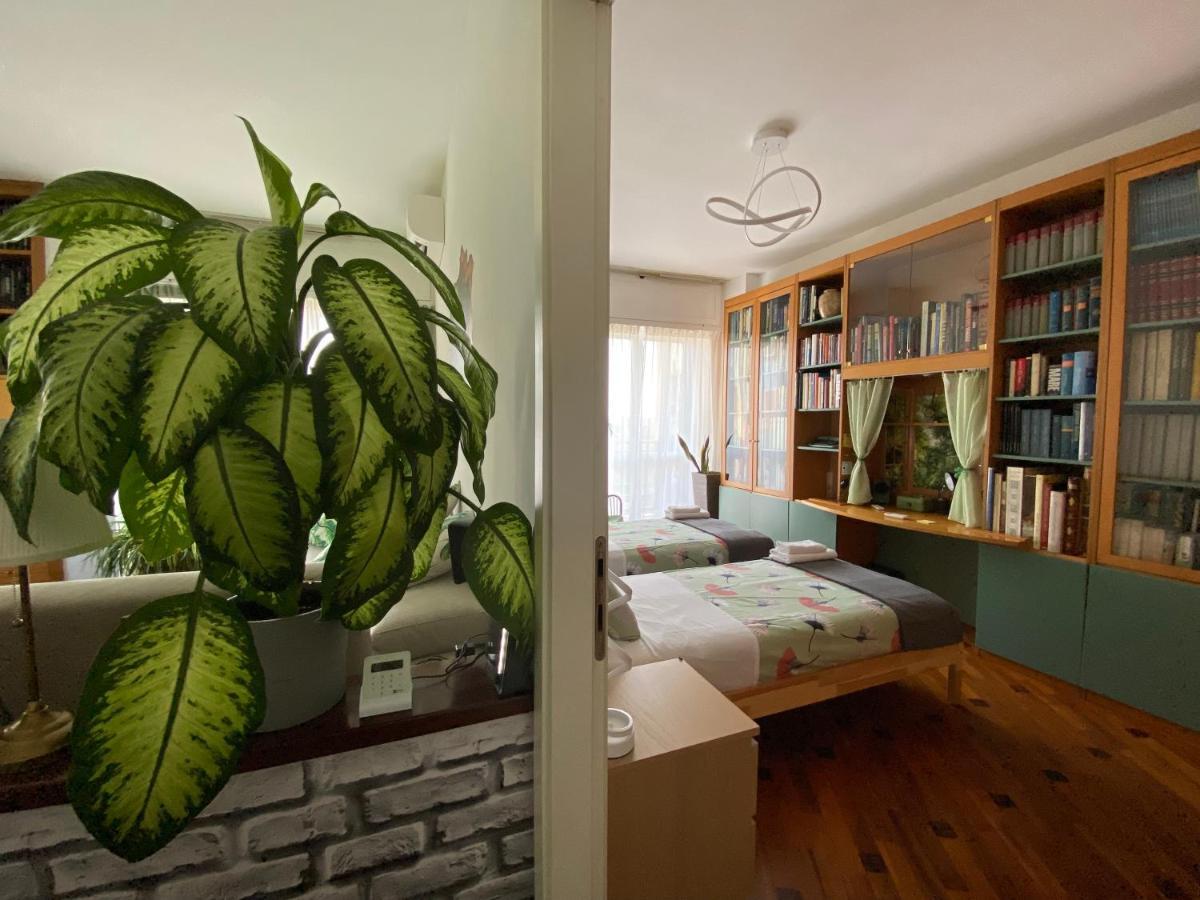 Terrazza Milano Apartment Ngoại thất bức ảnh