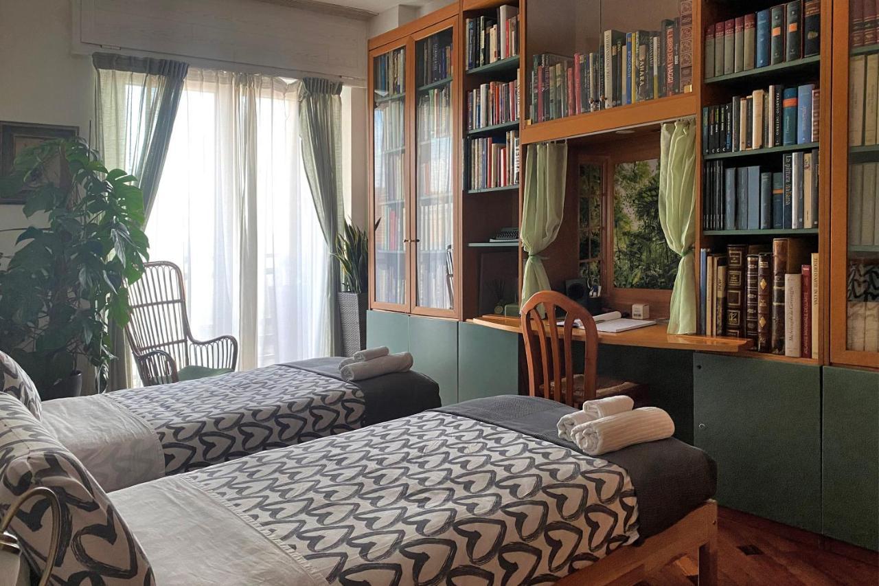 Terrazza Milano Apartment Ngoại thất bức ảnh