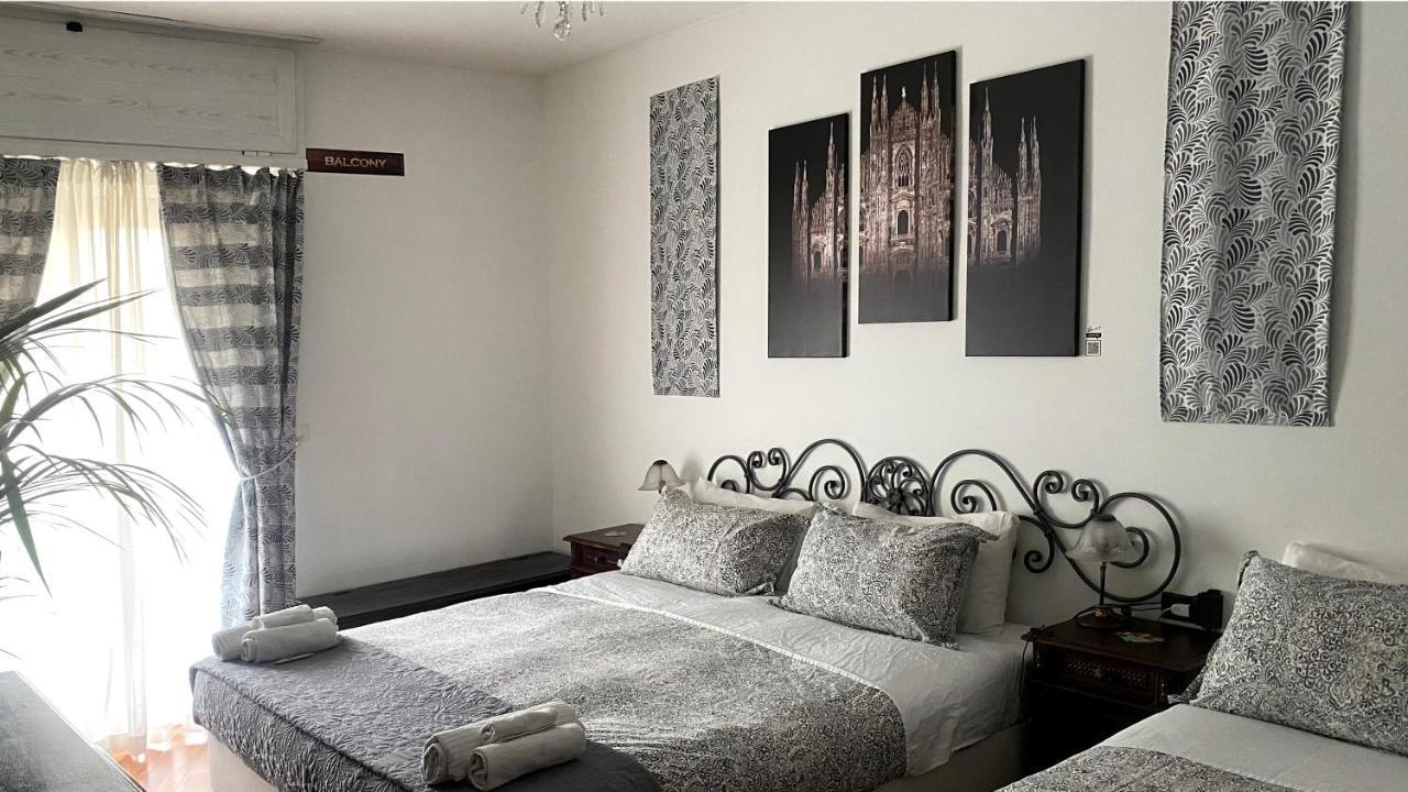 Terrazza Milano Apartment Ngoại thất bức ảnh
